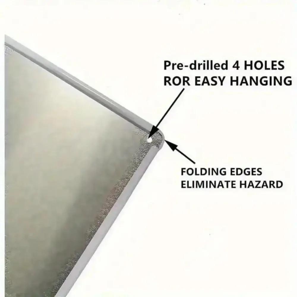 Vintage Iron Wall Art Red Dress Lady Portrait Metal Decor for Living Room