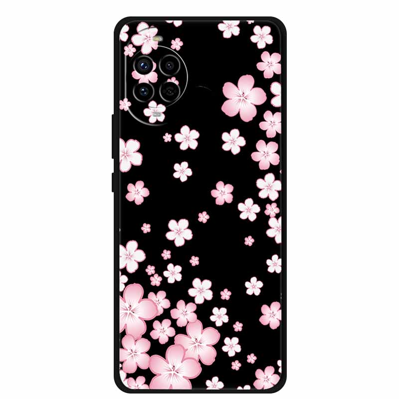 For Huawei Nova 14 Pro Case Luxury TPU Soft Silicone Back Cover Phone Cases for Huawei Nova 14 Ultra Protector Bumper Love Coque