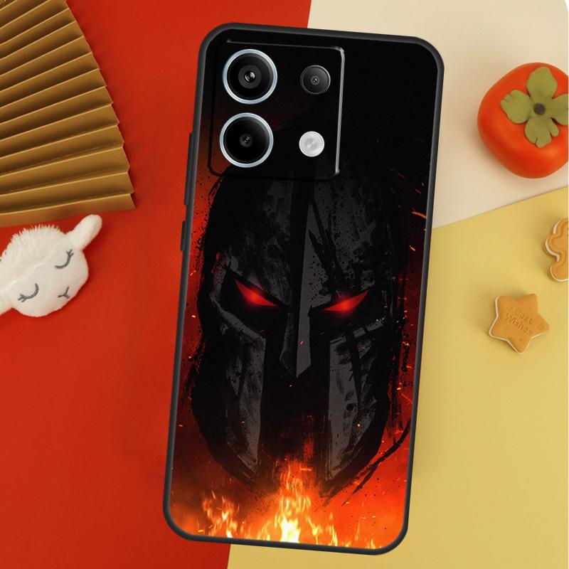 Spartan Case For Xiaomi Redmi 13C 14C 10C 12C Redmi Note 13 12 11 9 10 14 Pro 9S 10S 11S 12S Cover