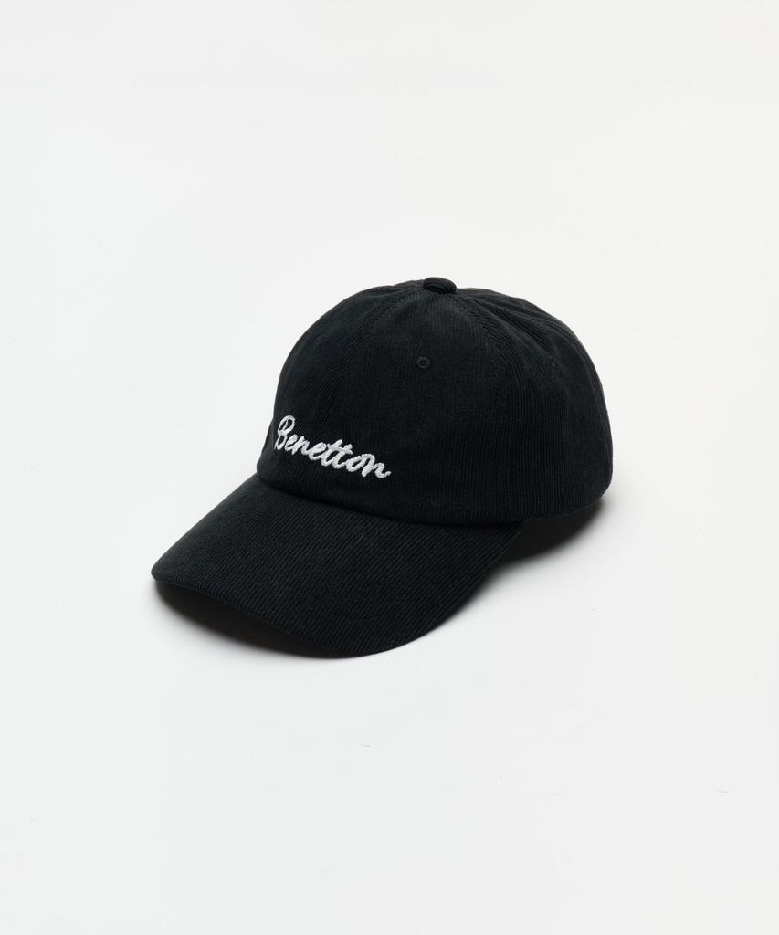 Benetong Ribbed Ball Cap (5 Colors)