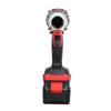 168VF Cordless Electric Wrench Impact Socket Drill Electric Screwdriver Rechargeable 12000mAh Li-on Battery Car Tire