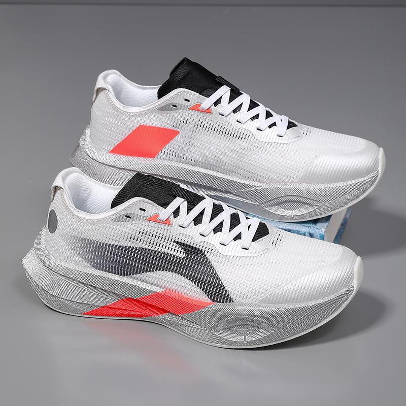 

Новые мужские кроссовки для бега, ходьбы, повседневной носки, для джоггинга, дышащие, с лезвием, модные, удобные, на шнуровке, кроссовки для отдыха, лоферы, бренд, для улицы 35