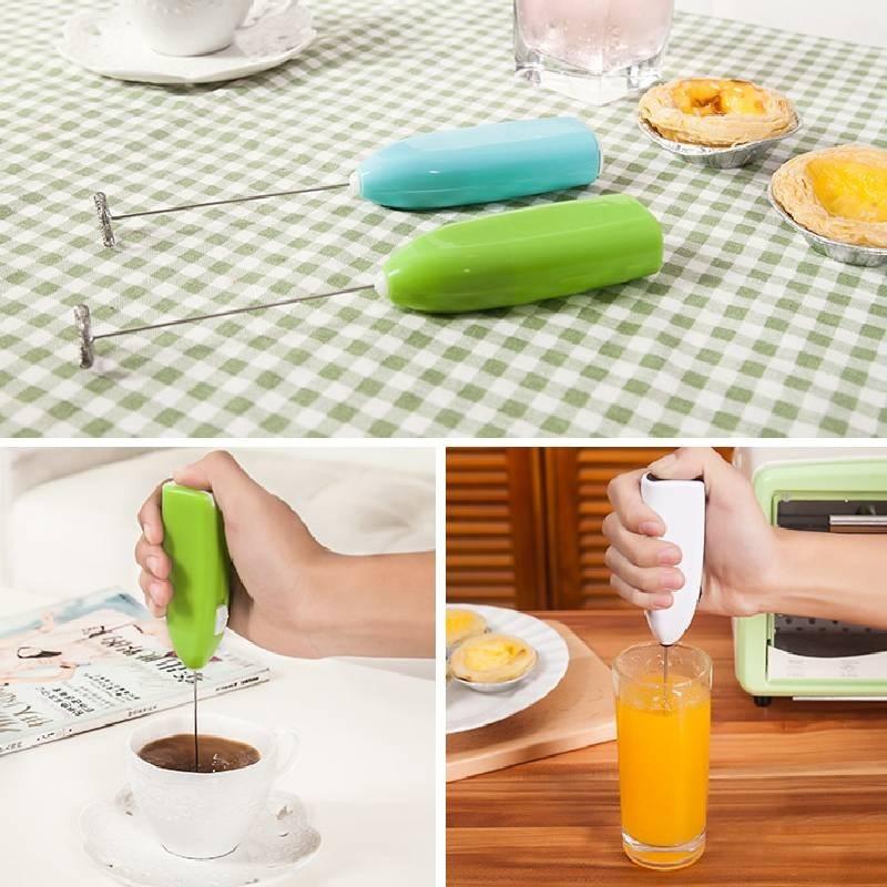 Compact Handheld Egg Beater For Home Use With Mini Coffee Mixer And Cream Whipper