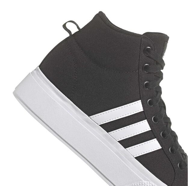 Adidas Bravada 2.0 Mid Platform Sneakers