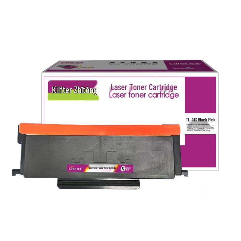 KILter Compatible Toner Cartridge for Pantum TL-413