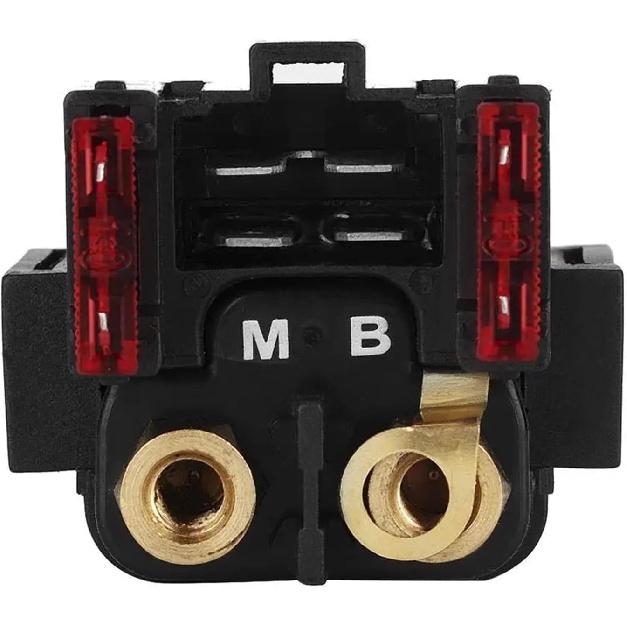 Starter Relay Replace Compatible With KTM 250 350 450 505 SX-F XC-F EXC XC-W Dirt Bike Compatible With Husqnarna Motos Off-road Solenoid 58211058000 1 PC Relay