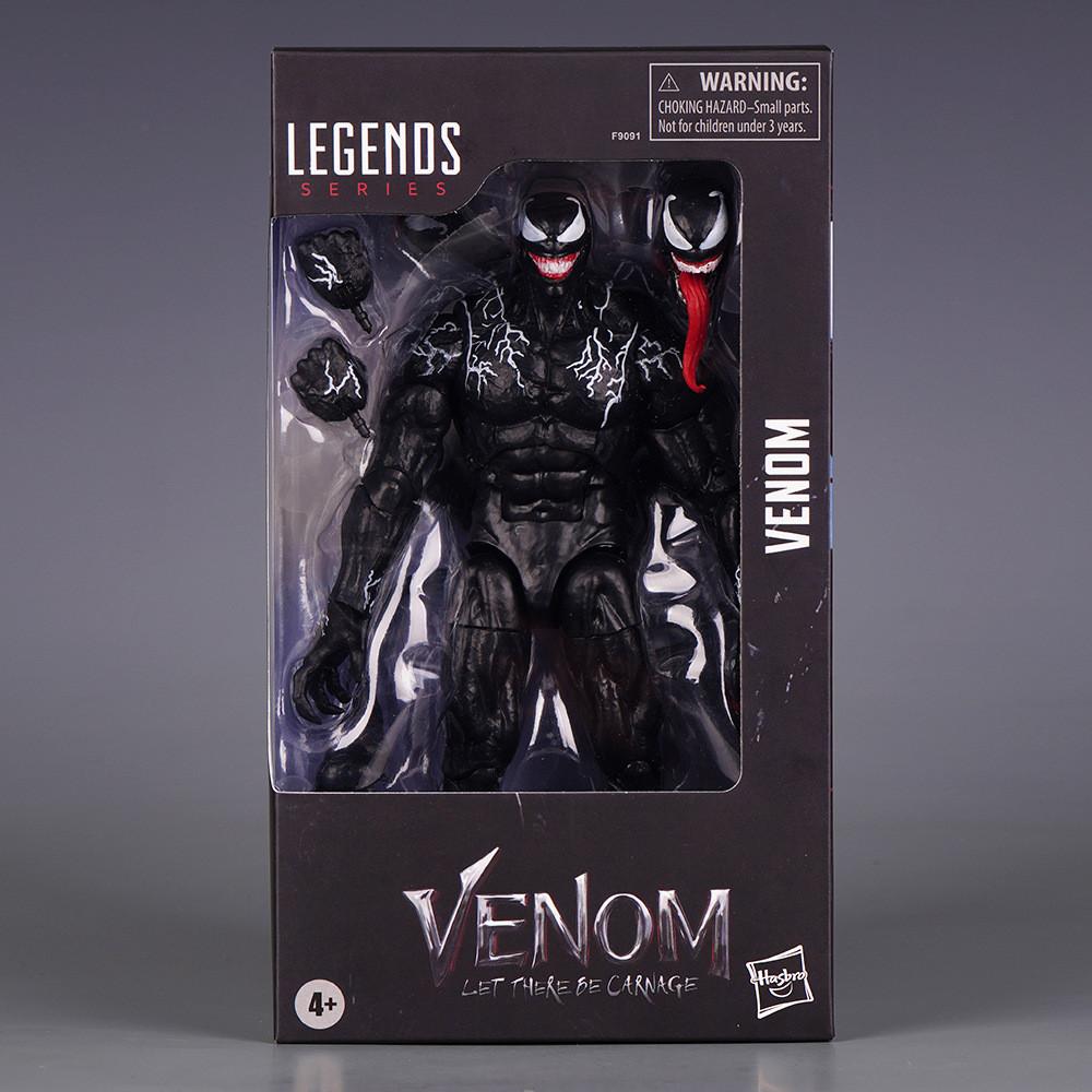 Last The Venom Dance Action Figure Model Series Toy Gift Collectible