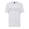 Boss Mens Lettering Logo T-Shirt