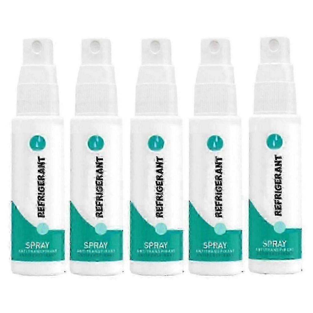 5x Odaban Achsel-Deo-Spray Mit Aroma 30ml