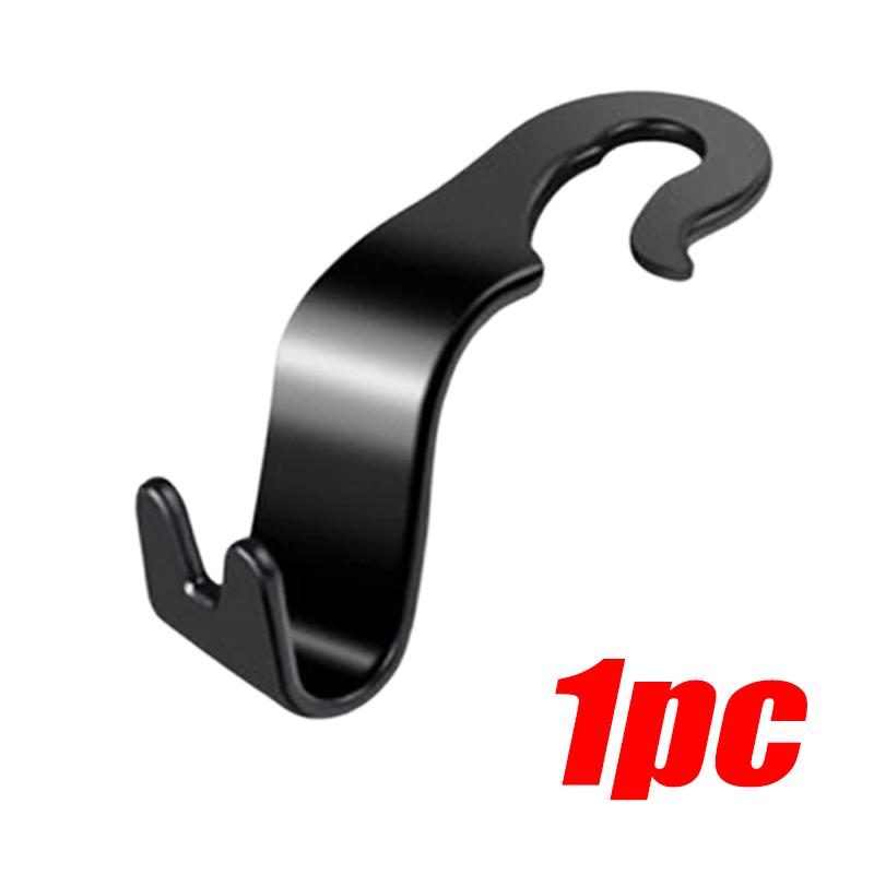 

Универсальные крючки для заднего сиденья автомобиля, детали салона автомобиля, сумка для хранения, вешалка для подголовника, подвесной держатель, подшипник 20 кг