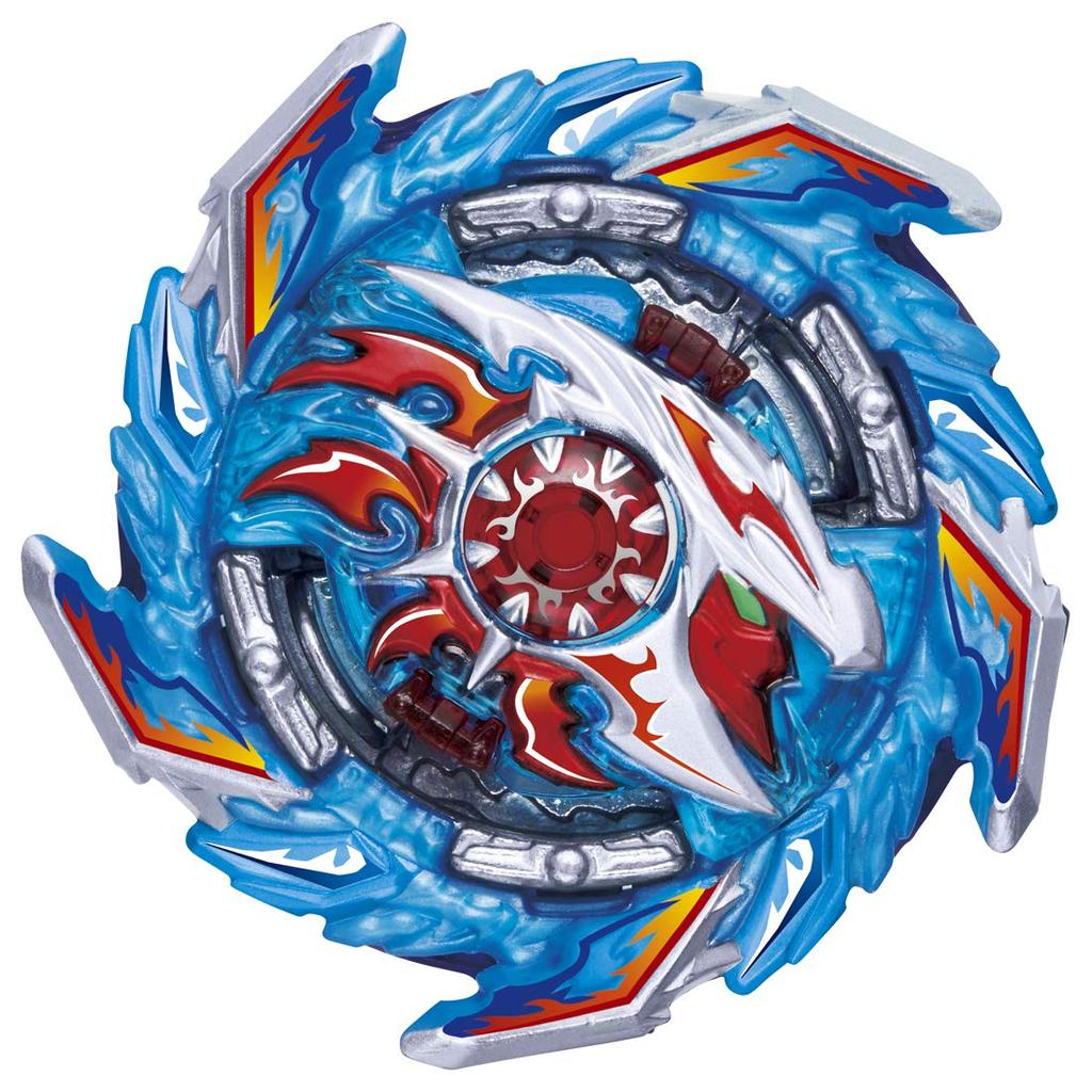 Beyblade Burst B-160 Booster King Helios.Zn 1B