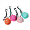 Multifunctional Mini Printed Coin & Key Pouch