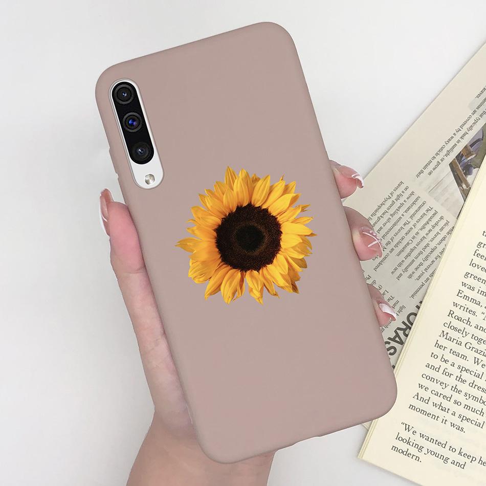 Case For Samsung Galaxy A50 Case Silicone Phone Soft TPU Protection Back Cover For Samsung GalaxyA50S A50S A 50 A 50S Case Funda