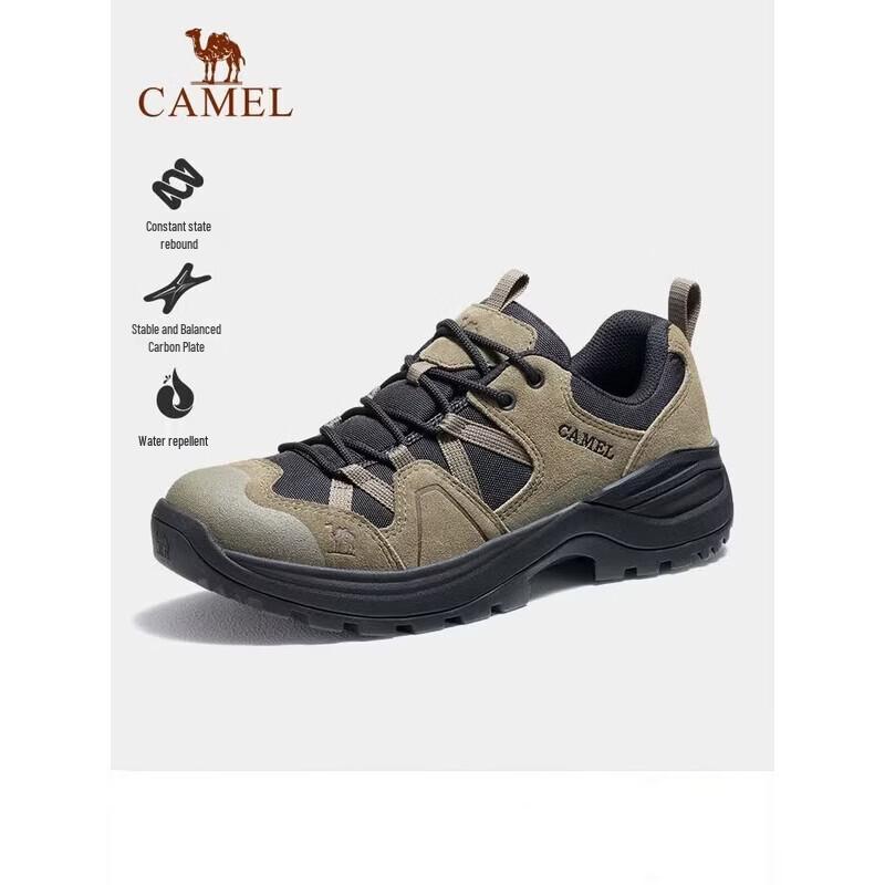 Camel Men's Off-Road Trail Hiking Shoes F16CX63009