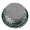 Sello de Tapón de Drenaje de Aceite del Eje Trasero de la Caja de Transferencia Diferencial Con Junta Tórica Apto Para BMW Serie 1-7 F01 F10 33117525064