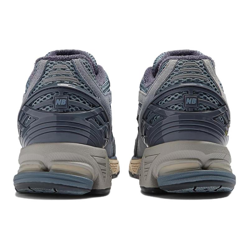 New Balance X Auralee 1906R 'Flint Stone Pistachio Shell' Sneakers M1906RAL