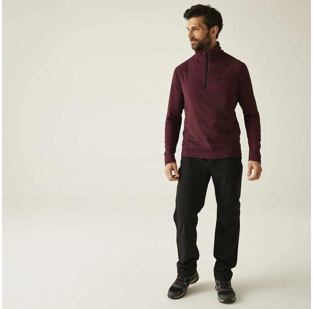 Regatta Флисовая кофта с полумолнией Montes