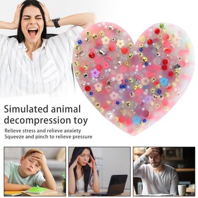 Skin Picking Fidget Toy Stress Relief Hair Nail Skin Picking Alternative