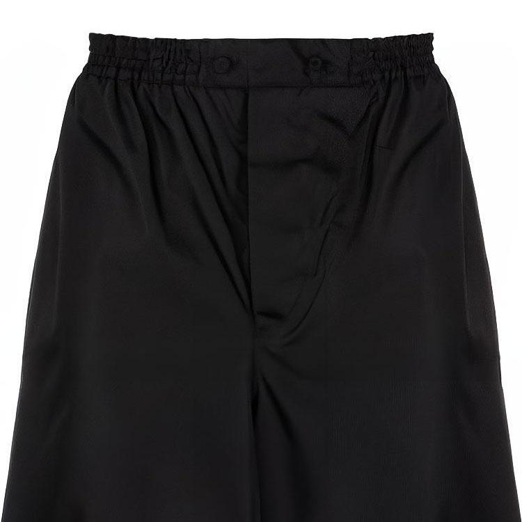 Prada Casual Shorts Men's Black SPH188-1WQ8-F0002-S-221