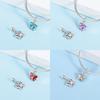 Charm Bead Charms Plata Originales Glass Butterfly Bead Charms for Charm Bead Charms Copper Bracelets Bead Charms Jewellery Making Womens Gift
