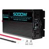 Multi-Voltage Pure Sine Wave Inverter: 12V-72V to 220V for Home, Car, and Truck Use