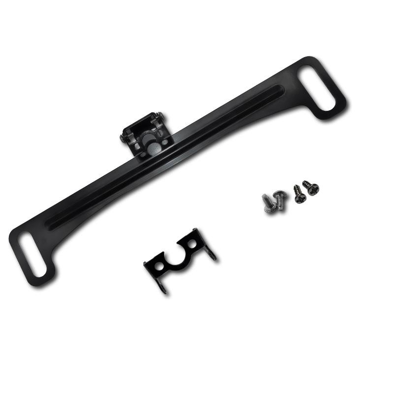 US Standard Stainless Steel License Plate Holder with Backup Camera