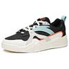 Anta Synthetic Leather Casual Cushioning Slip Resistant Abrasion Resistant Low Top Skateboard Shoes Men's 112038046-2