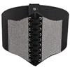 Girls Punk Waist Belt for Banquet Idol Costume Jewelry Waist Body Jewelry for Party/Club for Jeans Pants Belt