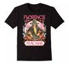 Florence And The Machine 2017 T- Shirt Short Sleeve Adult Unisex  BL1848