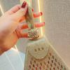 Handbag Water Diamond Bag Socialite Banquet Diamond-encrusted Hand-held Bag Fashionable Bag Dinner Bag