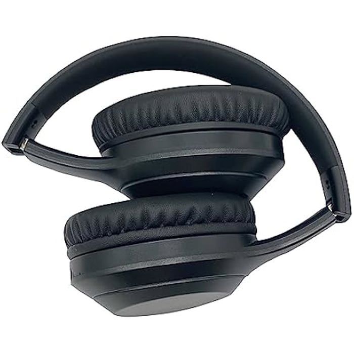 Casque Bluetooth - ELBE - ABT-A10-G - Annulation Active Du Bruit - 10 Heures d'Autonomie - Micro Intégré