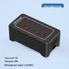 Multi-port USB Fast Charger: Smart Desktop Charging Station for Multiple Devices