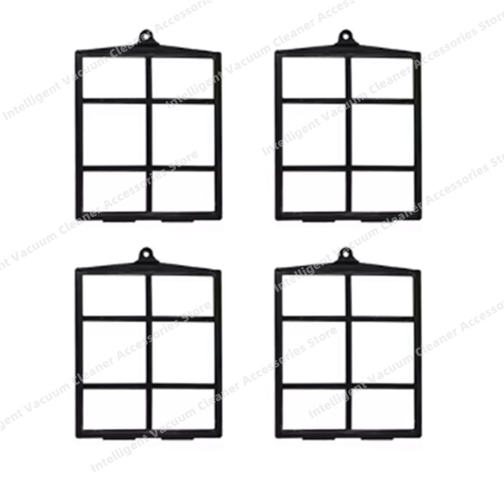 Compatible For Shark RV2001WD / RV2002WD / RV2000WD / AV2001WD Main Side Brush Primary Filter Mop Cloths Accessories Parts