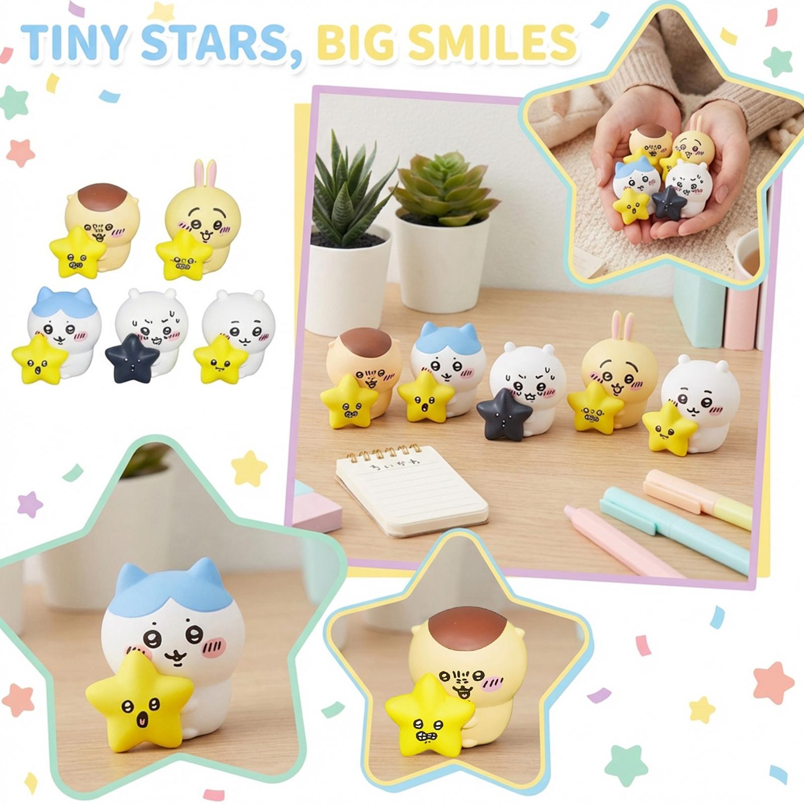 Protagonist Game Peripheral Anime Figurine Model One Size