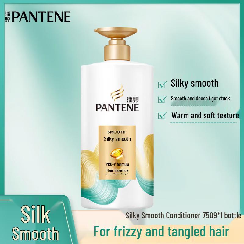 

Pantene PRO-V Silky Smooth Hair Conditioner
