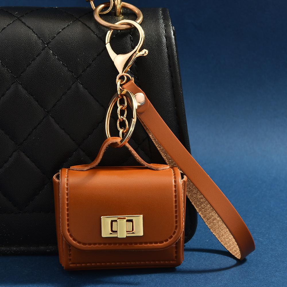 Sommer Pu Mini-Umhängetasche Mit Kette Für Modische Frauen