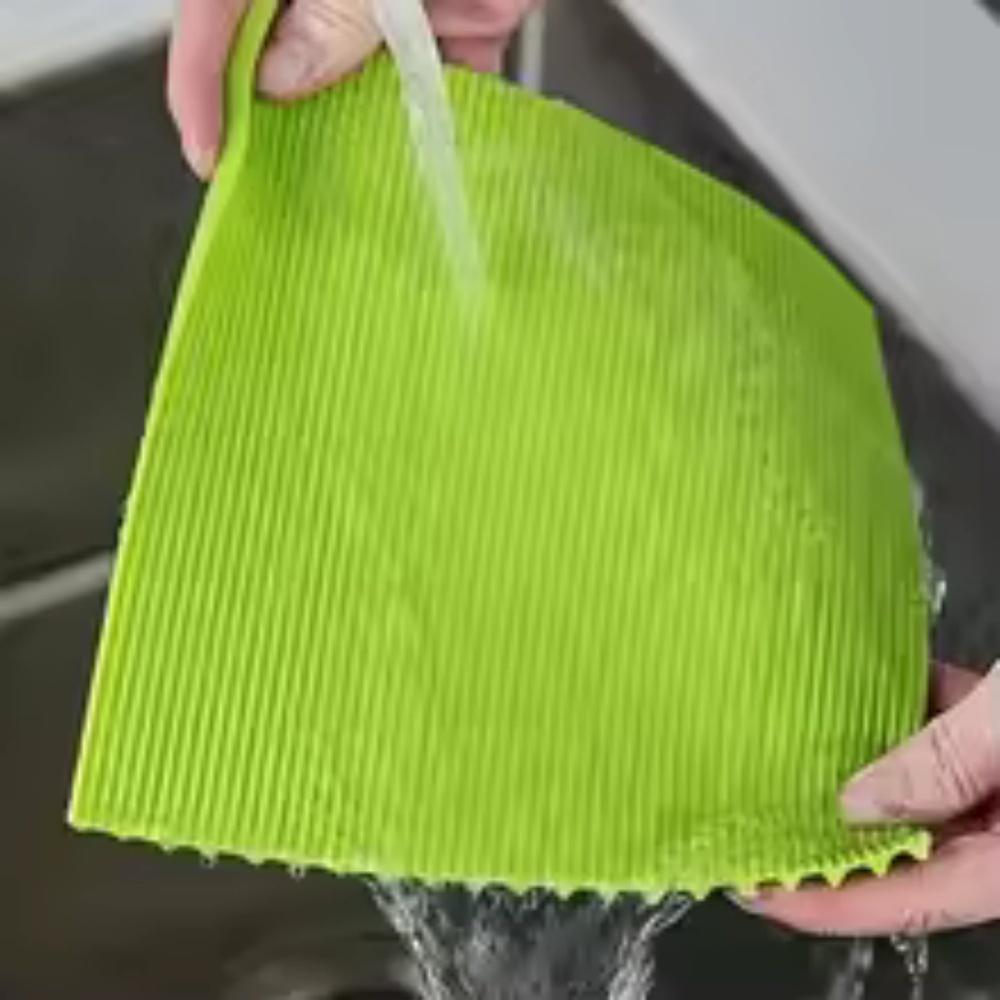 Premium Silikon Sushi Tillverkningskit - Rullmatta för Nybörjare och Barn, 8,6 x 7,8 Tum