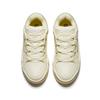 Anta Micro Sugar 2 Retro Versatile Non-Slip Wear-Resistant Low-Top Skate Shoes Women Sneaker Beige 922448088-1