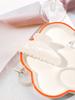 High Quality Acetate Arc Hair Claw,Medium Barrettes For Women Elegant Hairpin Shark Clip Glitter Hair Clips Headdress
