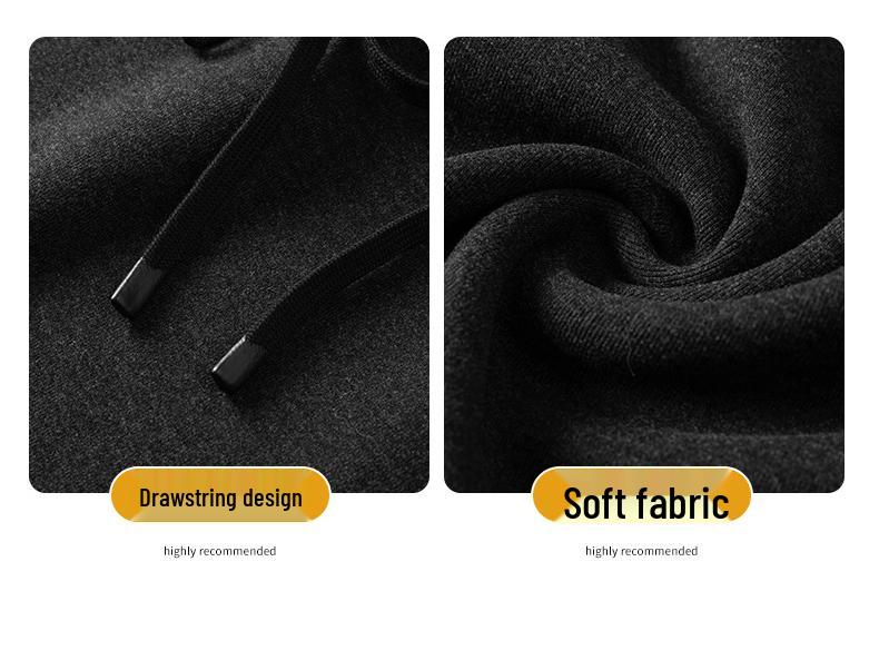 Women's Black Knit Skirt - 2026 Spring Arrival: Versatile Slimming Midi with Slit and Sticky Rice Hip Wrap.