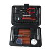 70PCS Tire Repair Kit For RV Trailer Motorcycle Car Truck