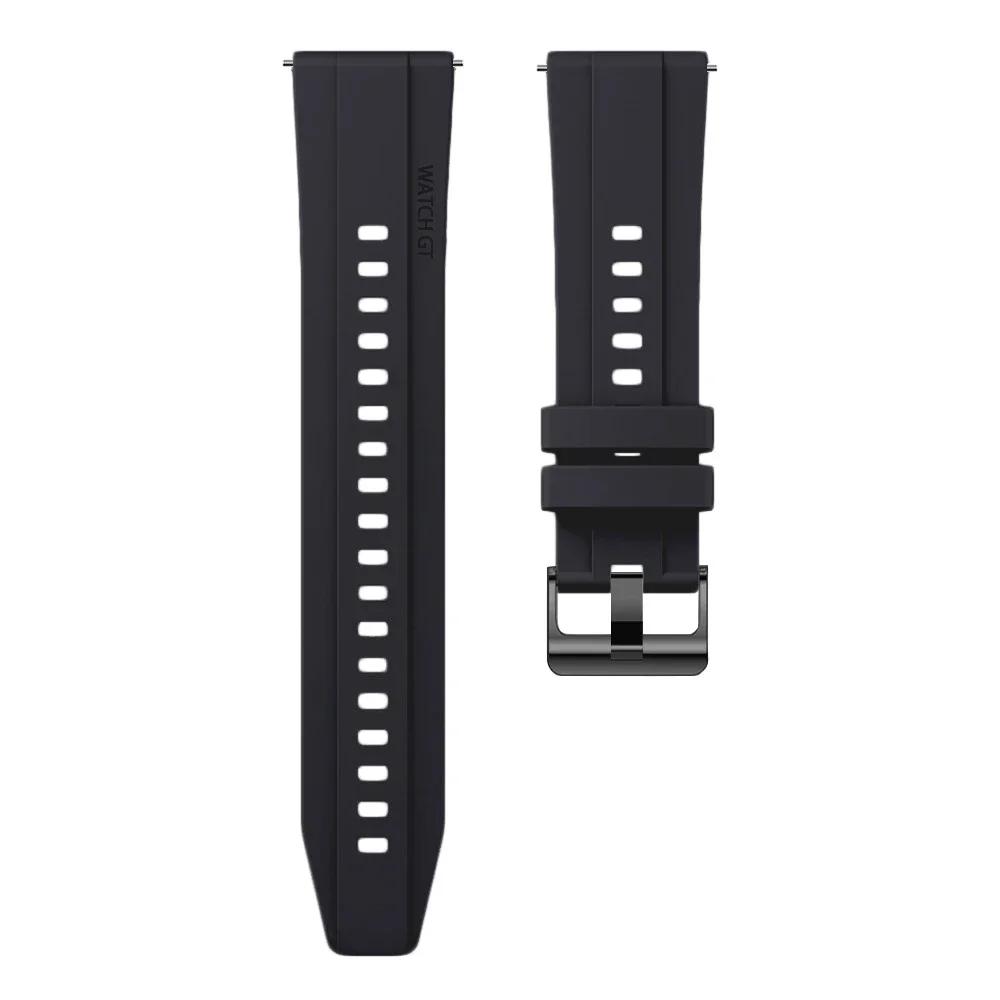 Cinturino Classico da 22 mm per Huawei Watch 5 46 mm Cinturino Sportivo Impermeabile Adatto per Huawei Watch Gt5pro 46mm/Gt4 Gt3 Gt2 46MM/Ultimate