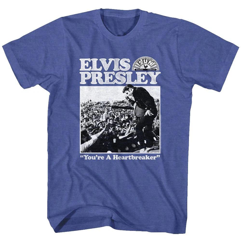 Elvis Presley Heartbreaker Music  Children s T-shirt 110