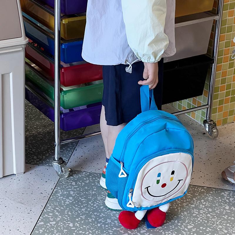 Adorable Japanese Cartoon Kids Backpack For Boys And Girls In Fun Colorful Styles