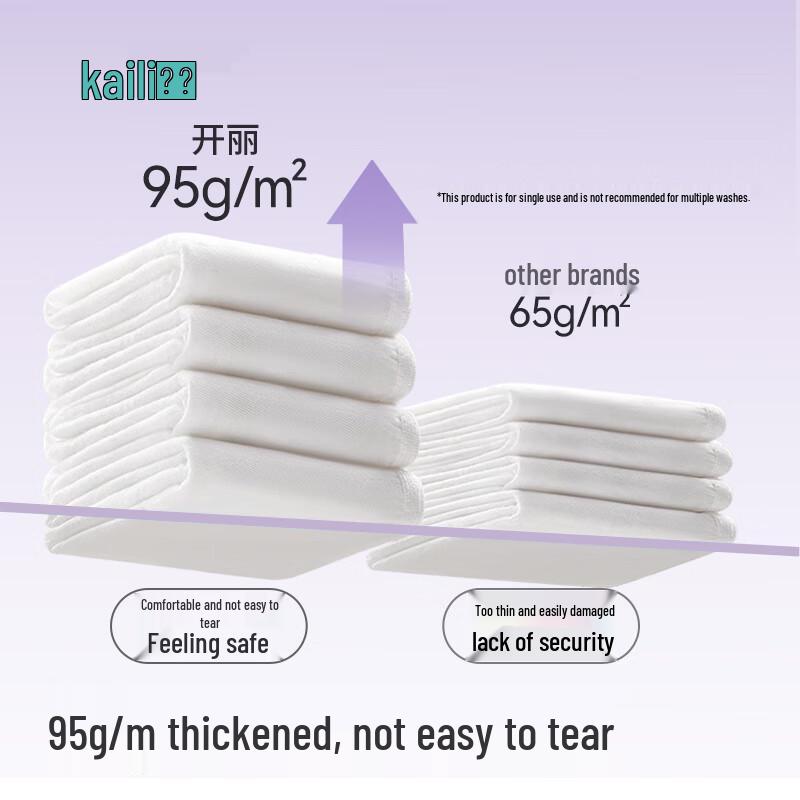 Kaili Disposable Pure Cotton Underwear for Women