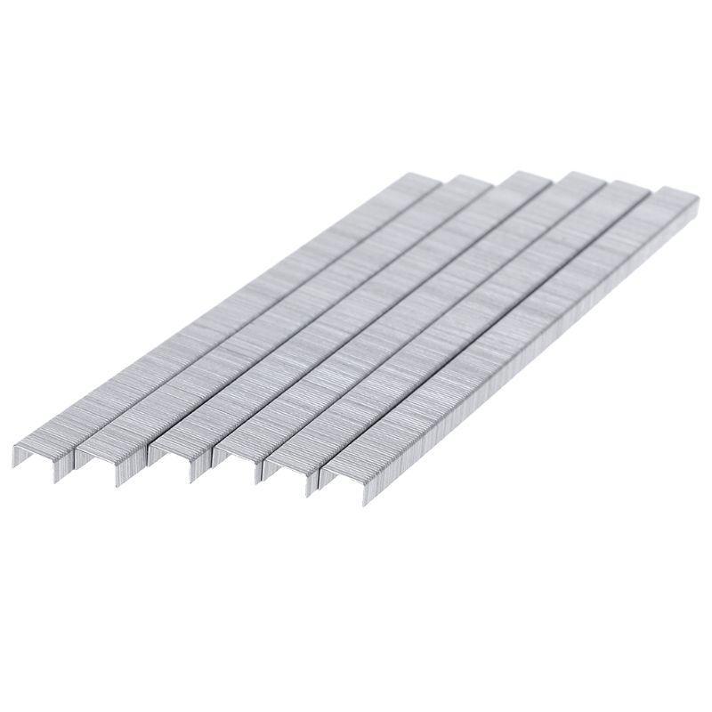 Bind Branch Machine Nails Strapping Grape Binding Tool 10000Pcs 604C Staple Pins top sale