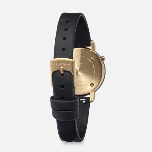 Kabholz Women's Wooden Watch, German Design, Waterproof, Officially Imported, MSOP6595