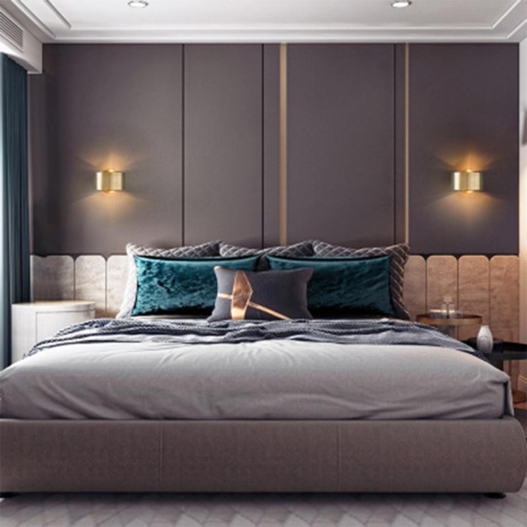 New Enhance Your Living Room Atmosphere with Modern Stylish Nordic LED Wall Lamp, Perfect Contemporary Indoor Lighting for Stunn