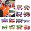 Pack Of 12 Football Themed Glasses With Exciting Sports Designs For Group Activities And functions
