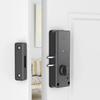 Drill-free Invisibles Smart Lock For Wooden Interior Doors Specifically Designed For Indoor Wooden Doors. Seamless Interior